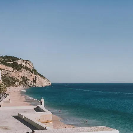 Meco Garden Retreat - Near Sesimbra Ferienhaus Alfarim
