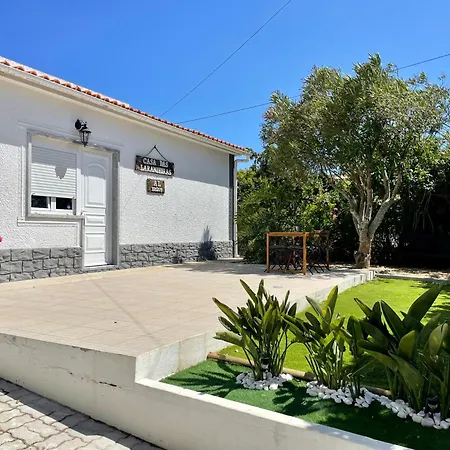 بيت للعطل Casa Laranjeiras ألفاريم