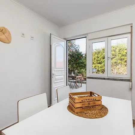 Meco Garden Retreat - Near Sesimbra Дом отдыха