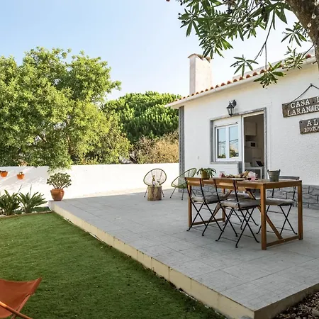 Дом отдыха Meco Garden Retreat - Near Sesimbra