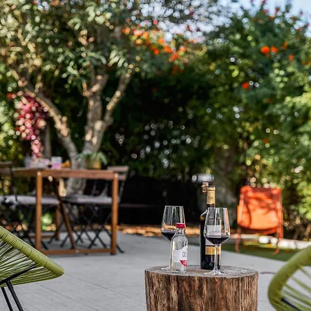 Meco Garden Retreat - Near Sesimbra Дом отдыха *