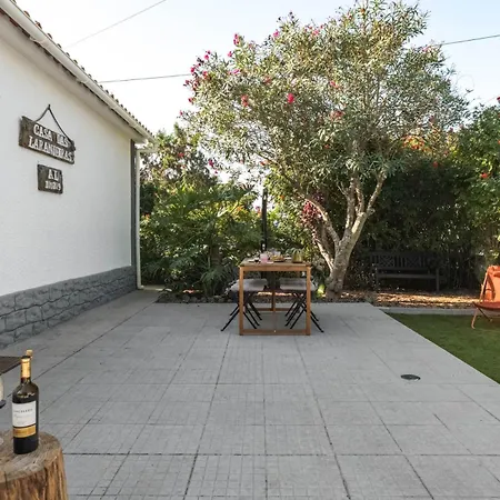 度假居 Meco Garden Retreat - Near Sesimbra *