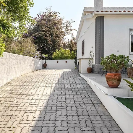 Meco Garden Retreat - Near Sesimbra Дом отдыха Алфарин