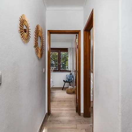 Meco Garden Retreat - Near Sesimbra *