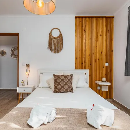 Meco Garden Retreat - Near Sesimbra 알파링