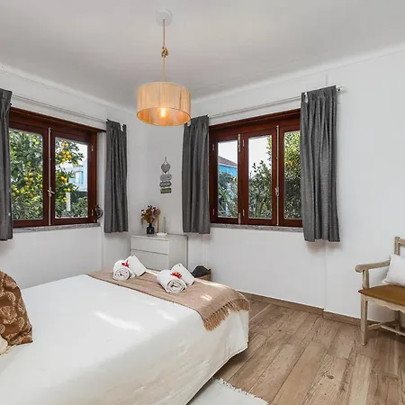 Meco Garden Retreat - Near Sesimbra Дом отдыха Алфарин