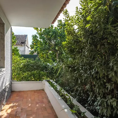 Meco Garden Retreat - Near Sesimbra