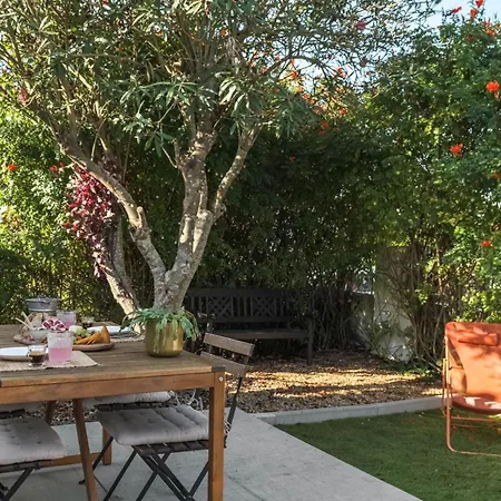 Meco Garden Retreat - Near Sesimbra Дом отдыха Алфарин