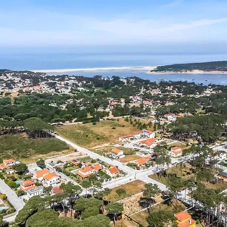 Meco Garden Retreat - Near Sesimbra *