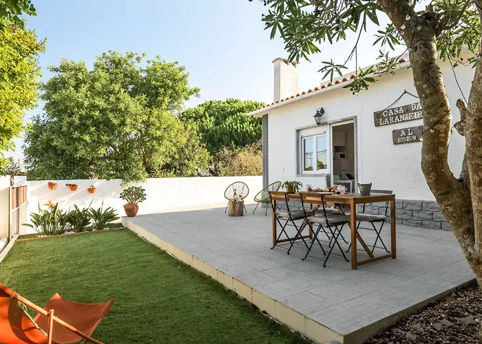 Holiday home Meco Garden Retreat - Near Sesimbra