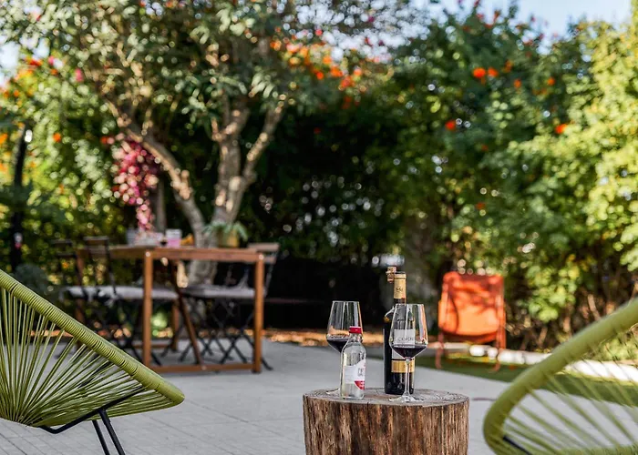 Meco Garden Retreat - Near Sesimbra Holiday home *
