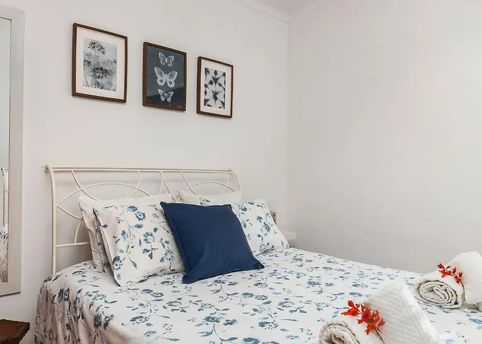 Meco Garden Retreat - Near Sesimbra Holiday home *