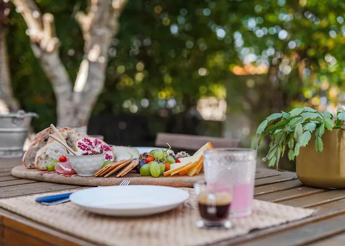 Meco Garden Retreat - Near Sesimbra *