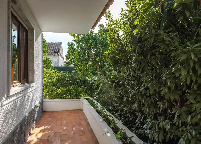 Meco Garden Retreat - Near Sesimbra