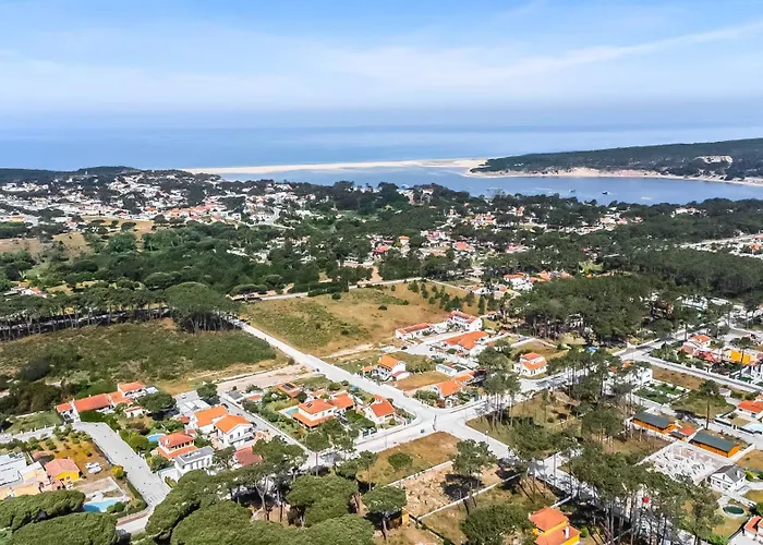 Meco Garden Retreat - Near Sesimbra *